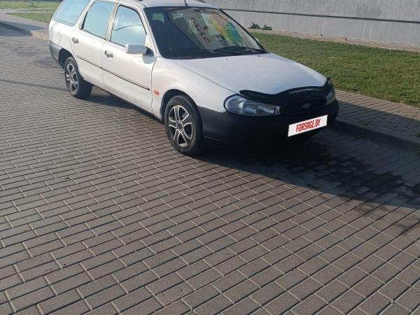 Ford Mondeo, 1999 год выпуска с двигателем Бензин, 6 012 BYN в г. Столбцы