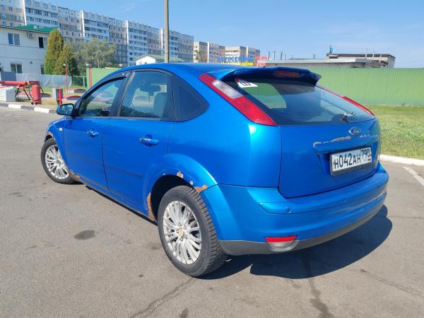 Ford Focus, 2007 год выпуска с двигателем Дизель, 10 922 BYN в г. Гомель