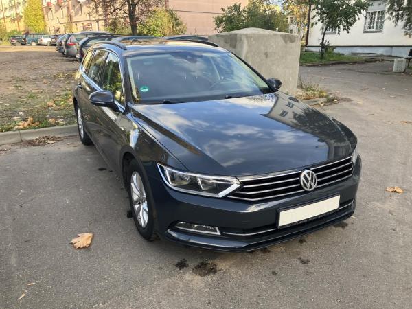 Volkswagen Passat, 2015 год выпуска с двигателем Дизель, 47 169 BYN в г. Минск