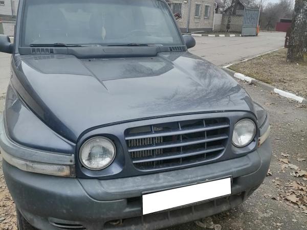 SsangYong Korando, 2005 год выпуска с двигателем Дизель, 19 039 BYN в г. Полоцк