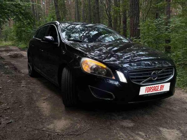 Volvo V60, 2011 год выпуска с двигателем Дизель, 40 616 BYN в г. Минск