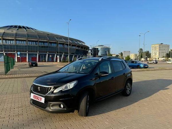 Peugeot 2008, 2019 год выпуска с двигателем Дизель, 46 010 BYN в г. Минск