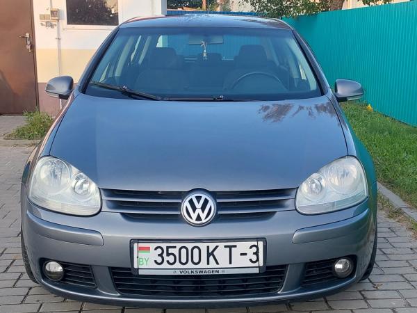 Volkswagen Golf, 2008 год выпуска с двигателем Бензин, 22 529 BYN в г. Гомель