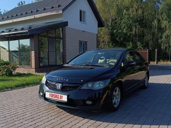 Honda Civic, 2010 год выпуска с двигателем Гибрид, 23 798 BYN в г. Минск