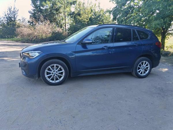 BMW X1, 2020 год выпуска с двигателем Дизель, 82 497 BYN в г. Дзержинск