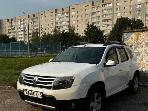 Renault Duster, 2015 год выпуска с двигателем Бензин, 36 491 BYN в г. Молодечно