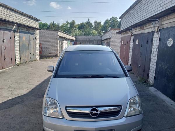 Opel Meriva, 2008 год выпуска с двигателем Бензин, 21 577 BYN в г. Минск