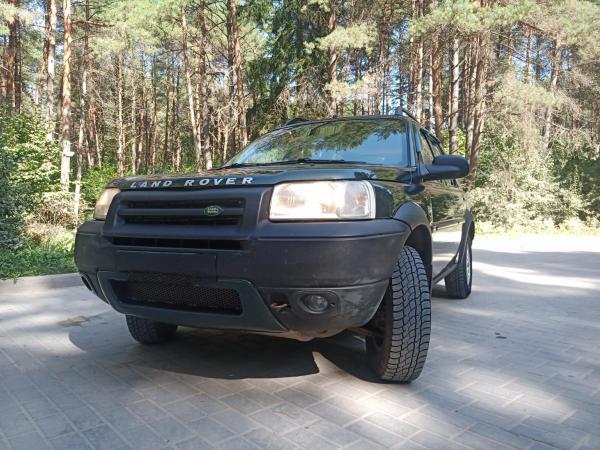 Land Rover Freelander, 2003 год выпуска с двигателем Дизель, 19 673 BYN в г. Лида