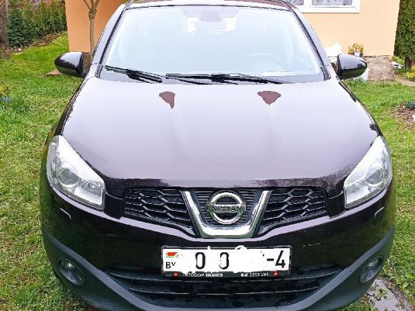 Nissan Qashqai, 2012 год выпуска с двигателем Бензин, 39 108 BYN в г. Гродно