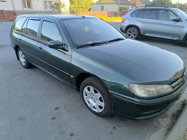 Peugeot 406, 1997 год выпуска с двигателем Дизель, 7 933 BYN в г. Иваново