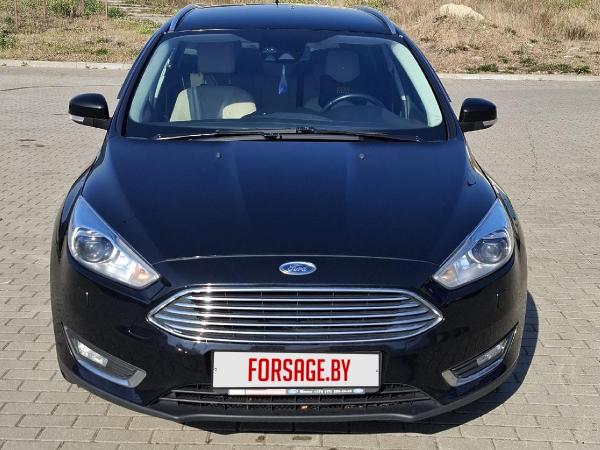 Ford Focus, 2019 год выпуска с двигателем Бензин, 47 329 BYN в г. Минск