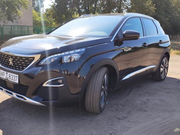 Peugeot 3008, 2019 год выпуска с двигателем Бензин, 60 289 BYN в г. Бобруйск