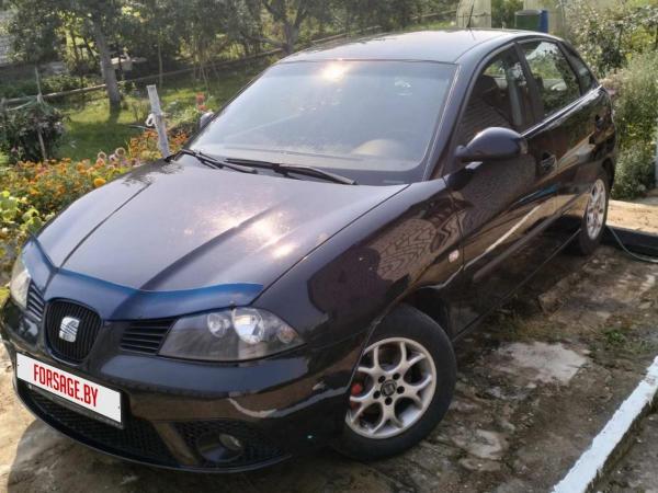 Seat Ibiza, 2008 год выпуска с двигателем Дизель, 19 673 BYN в г. Минск