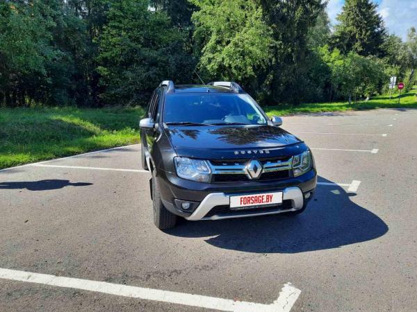 Renault Duster, 2016 год выпуска с двигателем Бензин, 39 664 BYN в г. Минск