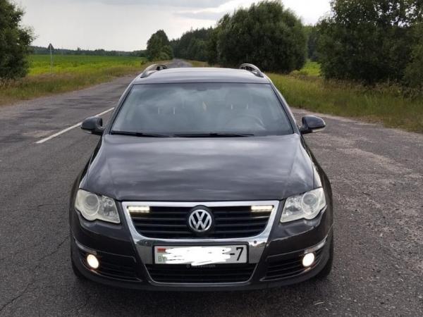 Volkswagen Passat, 2006 год выпуска с двигателем Дизель, 20 625 BYN в г. Минск