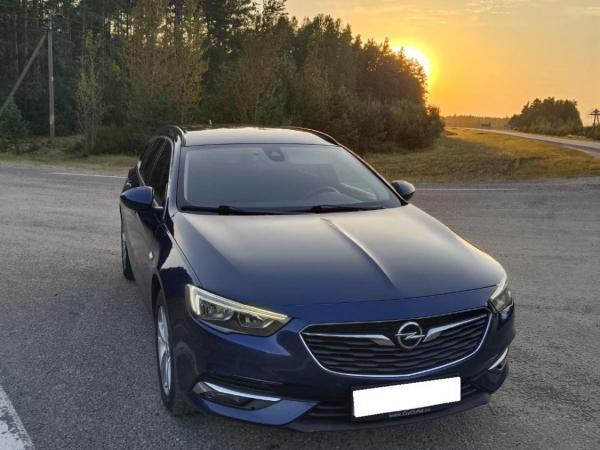 Opel Insignia, 2020 год выпуска с двигателем Дизель, 52 673 BYN в г. Слоним