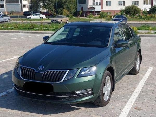 Skoda Octavia, 2020 год выпуска с двигателем Бензин, 61 875 BYN в г. Фаниполь