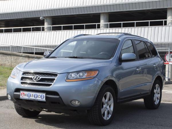 Hyundai Santa Fe, 2009 год выпуска с двигателем Бензин, 36 309 BYN в г. Минск