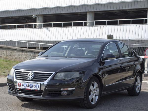 Volkswagen Passat, 2007 год выпуска с двигателем Бензин, 22 490 BYN в г. Минск