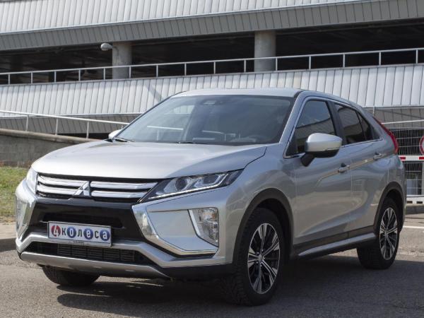 Mitsubishi Eclipse Cross, 2019 год выпуска с двигателем Бензин, 58 100 BYN в г. Минск