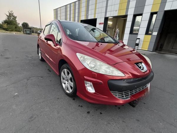 Peugeot 308, 2011 год выпуска с двигателем Бензин, 19 006 BYN в г. Минск