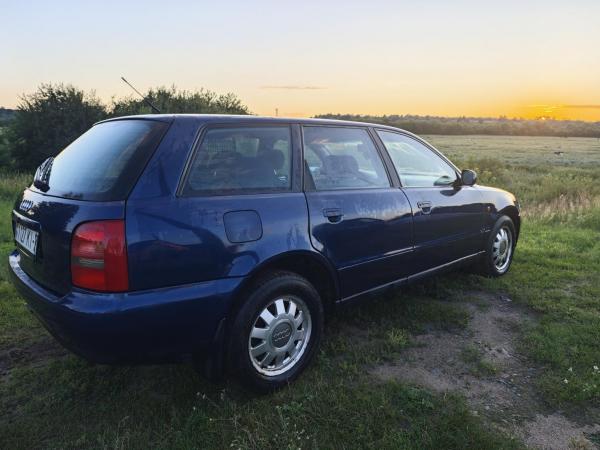 Audi A4, 1998 год выпуска с двигателем Газ/бензин, 14 254 BYN в г. Могилёв