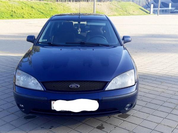 Ford Mondeo, 2001 год выпуска с двигателем Бензин, 13 937 BYN в г. Борисов