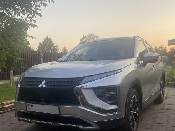 Mitsubishi Eclipse Cross, 2021 год выпуска с двигателем Бензин, 73 805 BYN в г. Минск