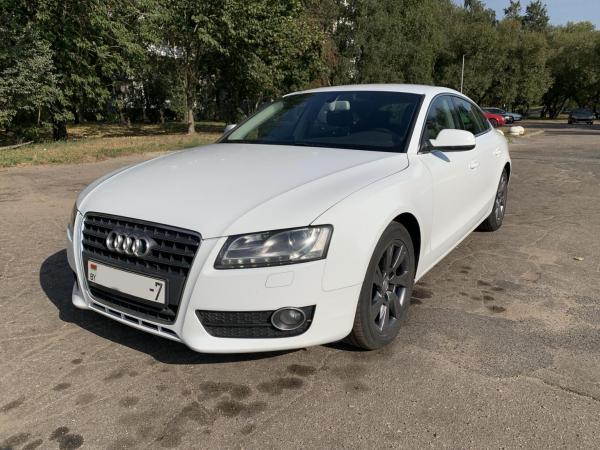 Audi A5, 2011 год выпуска с двигателем Бензин, 42 763 BYN в г. Минск