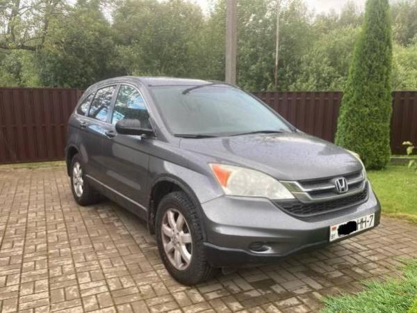 Honda CR-V, 2011 год выпуска с двигателем Бензин, 39 595 BYN в г. Минск