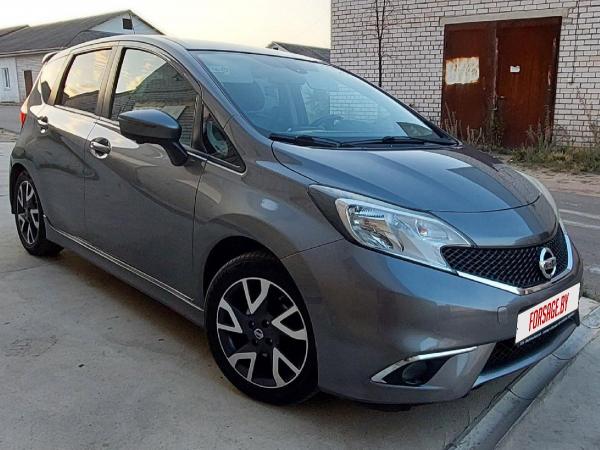 Nissan Note, 2014 год выпуска с двигателем Бензин, 34 399 BYN в г. Борисов