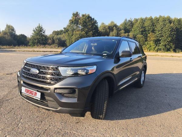 Ford Explorer, 2020 год выпуска с двигателем Бензин, 86 317 BYN в г. Минск