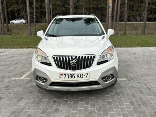 Buick Encore, 2016 год выпуска с двигателем Бензин, 37 517 BYN в г. Минск