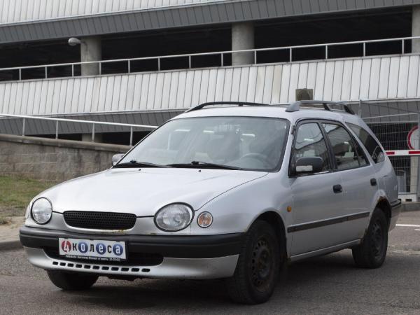 Toyota Corolla, 1998 год выпуска с двигателем Бензин, 9 789 BYN в г. Минск