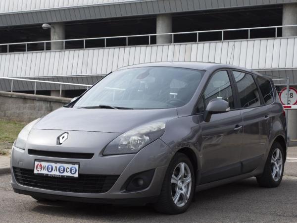 Renault Scenic, 2010 год выпуска с двигателем Дизель, 28 916 BYN в г. Минск