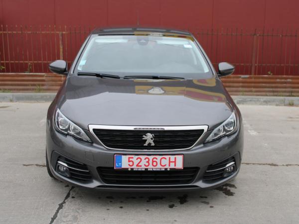 Peugeot 308, 2020 год выпуска с двигателем Дизель, 47 095 BYN в г. Солигорск