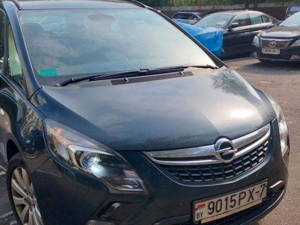 Opel Zafira, 2014 год выпуска с двигателем Бензин, 35 000 BYN в г. Минск