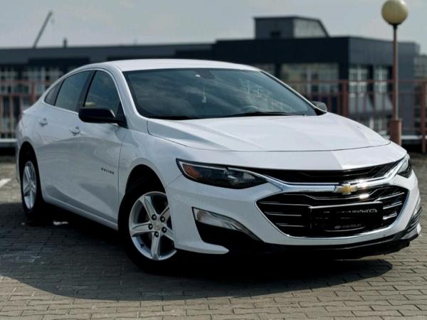 Chevrolet Malibu, 2020 год выпуска с двигателем Бензин, 51 117 BYN в г. Минск