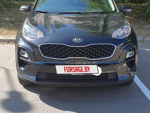 Kia Sportage, 2019 год выпуска с двигателем Бензин, 80 373 BYN в г. Минск