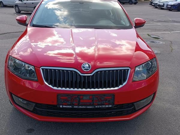 Skoda Octavia, 2014 год выпуска с двигателем Бензин, 44 390 BYN в г. Минск