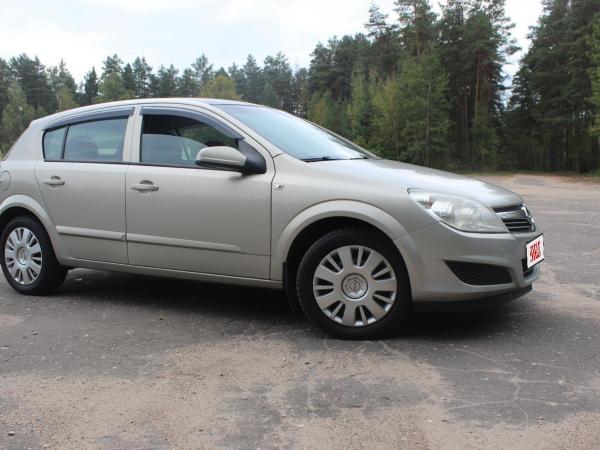 Opel Astra, 2008 год выпуска с двигателем Бензин, 18 774 BYN в г. Новополоцк