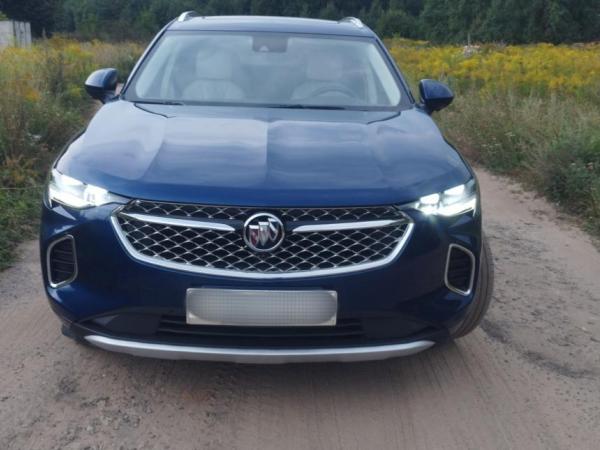 Buick Envision, 2021 год выпуска с двигателем Бензин, 99 141 BYN в г. Минск