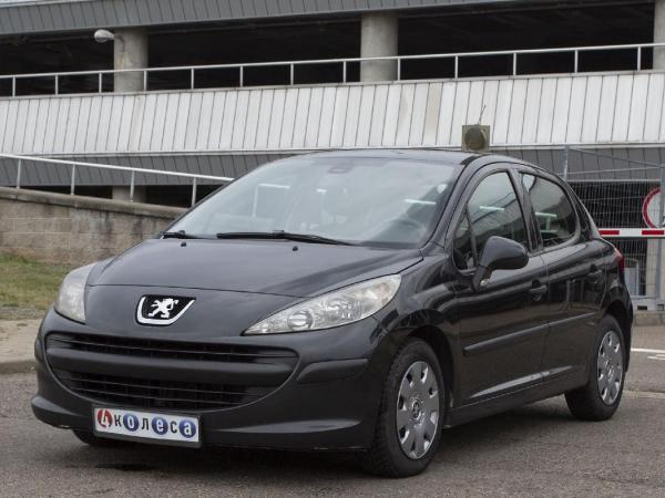 Peugeot 207, 2007 год выпуска с двигателем Дизель, 17 162 BYN в г. Минск