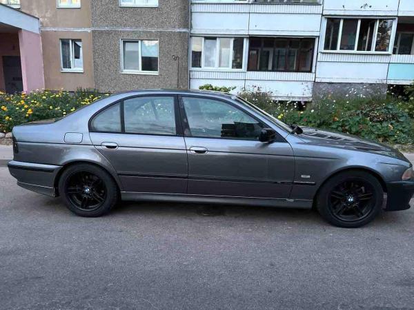 BMW 5 серия, 1997 год выпуска с двигателем Бензин, 19 189 BYN в г. Минск