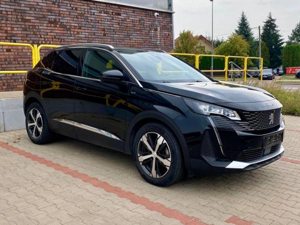 Peugeot 3008, 2021 год выпуска с двигателем Дизель, 78 034 BYN в г. Волковыск