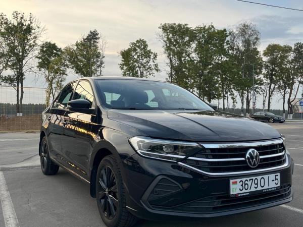 Volkswagen Polo, 2020 год выпуска с двигателем Бензин, 60 764 BYN в г. Минск