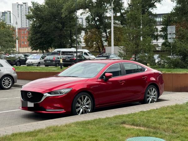 Mazda 6, 2022 год выпуска с двигателем Бензин, 108 735 BYN в г. Минск