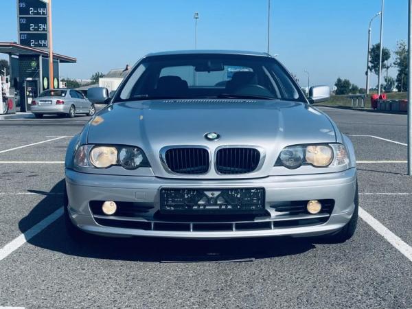 BMW 3 серия, 2002 год выпуска с двигателем Бензин, 23 986 BYN в г. Минск