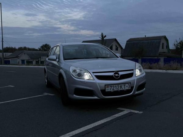 Opel Vectra, 2006 год выпуска с двигателем Дизель, 21 747 BYN в г. Жлобин