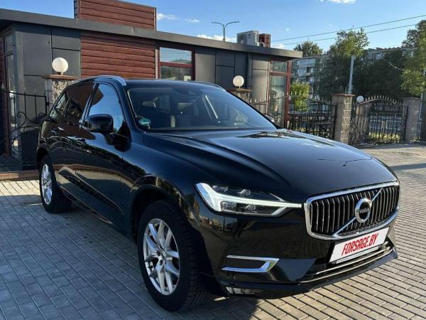 Volvo XC60, 2018 год выпуска с двигателем Дизель, 97 274 BYN в г. Минск